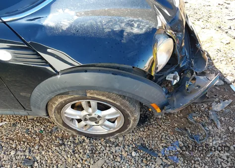 2012 Mini Cooper Clubman from USA, damaged, VIN WMWZF3C5XCT189559